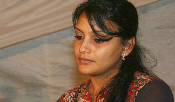 Maria Susairaj arrested