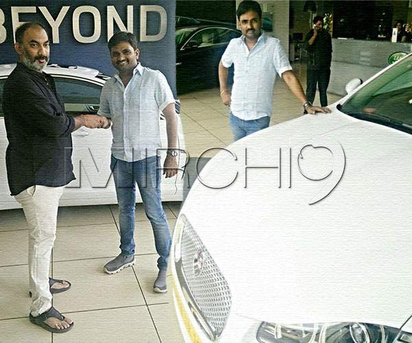 Maruthi Dasari: 2nd hand Atlas cycle to Jaguar