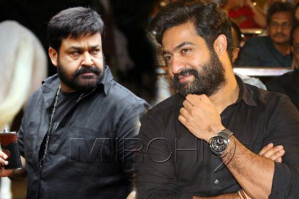 NTR-Koratala vying for Malayalam Superstar