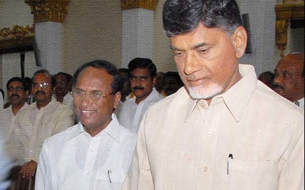 Naidu comes up with alternative for temporary Assembly