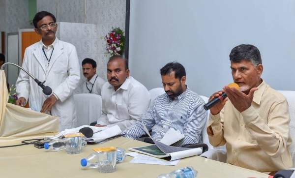 New Deputy CM andhra pradesh