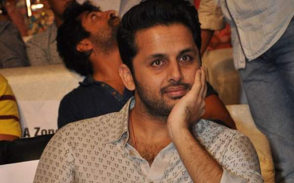 Nitin reddy in good track