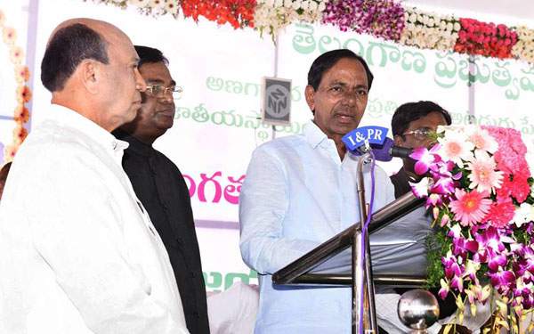 No changes in KCR's cabinet!