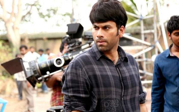 Omkar Raju gari gadhi