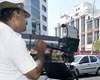 Over-speeding may cancel your driving license!