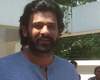 Pics: Prabhas meets his fans at his house