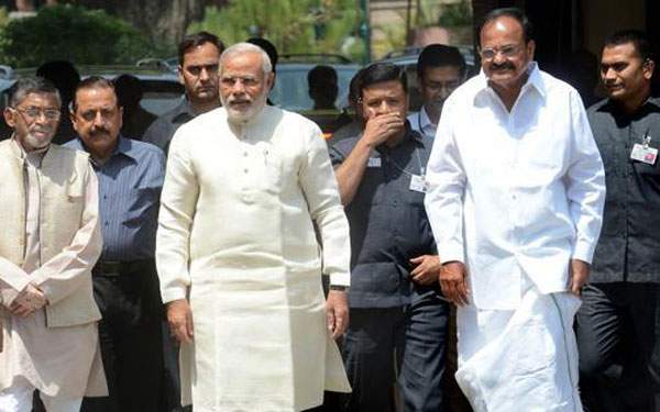 Prime Minister to spend 3 hours in Amaravati