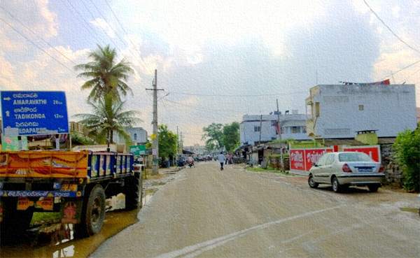 Public Private Partnership for Amaravati