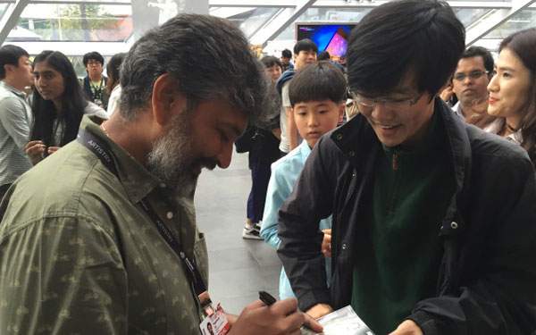 Rajamouli says Eega is responsible