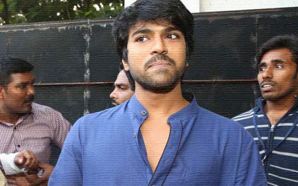 Ram Charan tough time