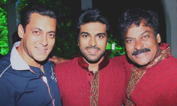 Ram-charan-dubbing-salman-khan Prem Ratan Dhan Payo
