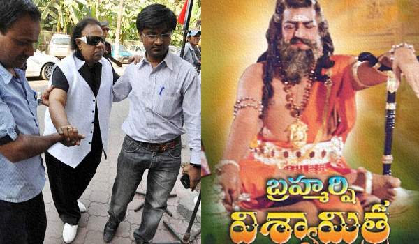 Ravindra Jain  music director Brahmarshi Vishwamitra movie
