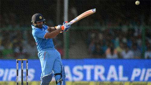 Rohit sharma poor batting