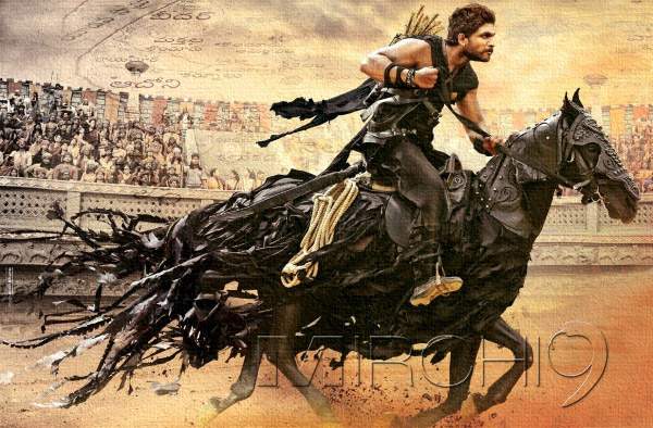 Rudramadevi collections report 