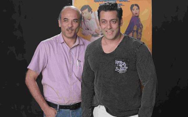Sooraj Barjatya salman khan