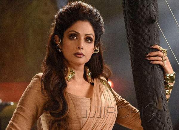 Sridevi's would be daughter isn't decided yet! 