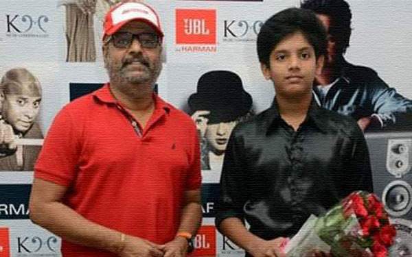 Tamil actor Vivek's son Prasanna Kumar passes away;