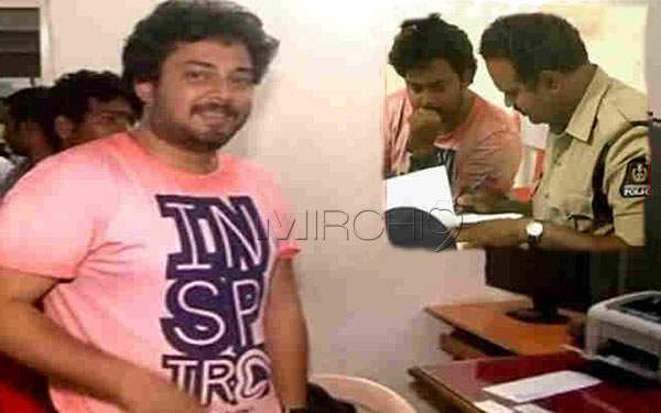 Tanish-Case 50rupees fine
