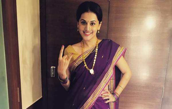 Tapsee addiction