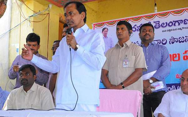TelangANA GOVERNMENT twist on farmers suicide