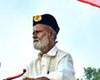 Pic Talk: Telangana Carpenter pedals to Amaravati