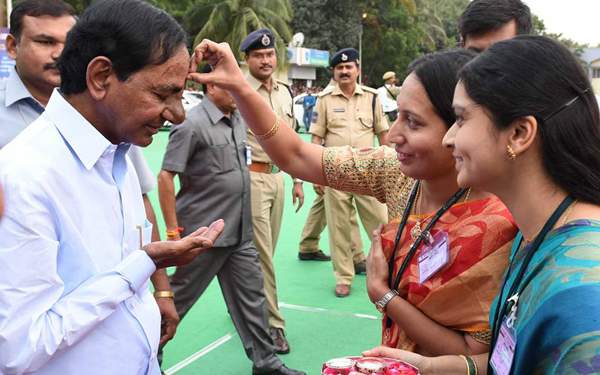 Two occasions KCR missed to tour AP!