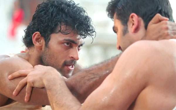 Varun Tej Kanche release trailer