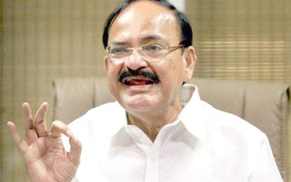 Venkaiah Naidu says no package to andhra pradesh