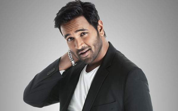 Vishnu manchu saradaa