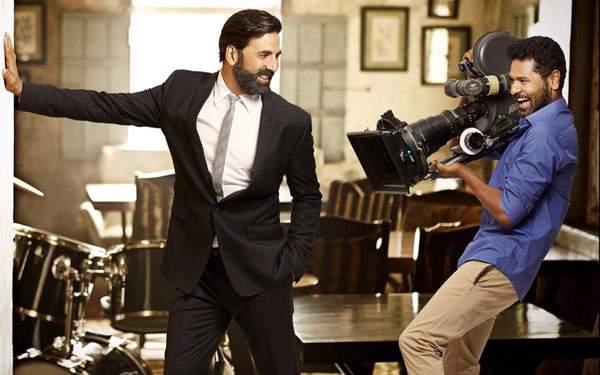 What Prabhu deva doing Back to back average flicks