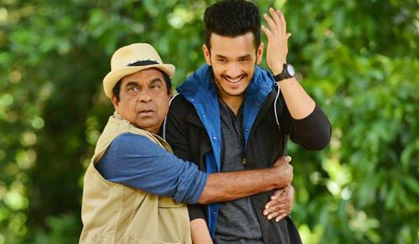 akhil movie postponed and sher movie release