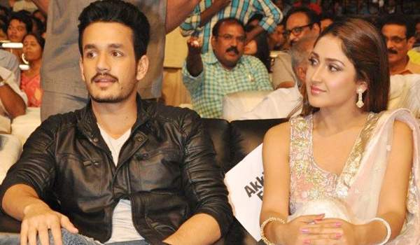 akhil movie release date
