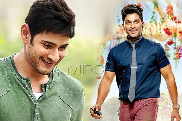 allu arjun mahesh babu