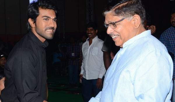 allu arvind speech at bruce lee audio launch