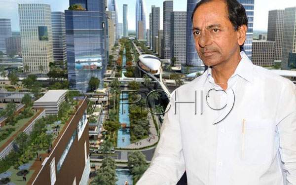 amaravati-kcr