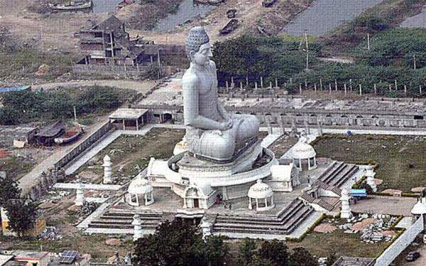 amaravati added in smart cities list