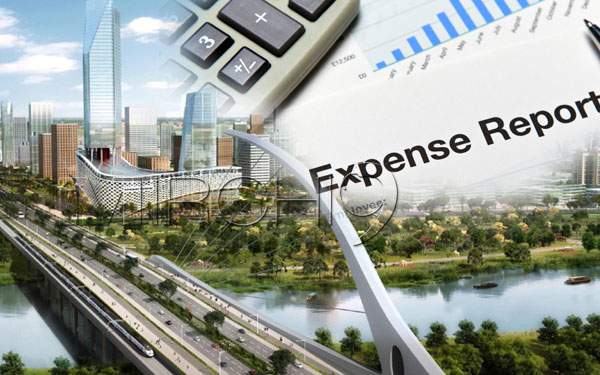 amaravati expenses report