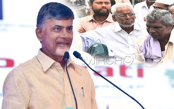 amaravati farmers treated as VIP for andhra pradesh capital inauguration