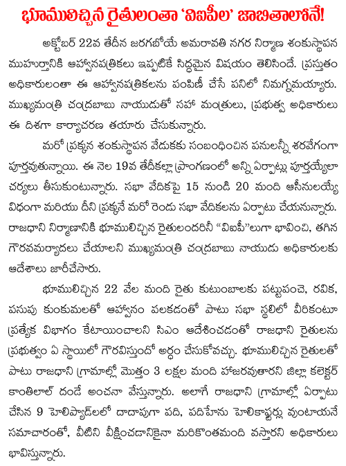 amaravati farmers