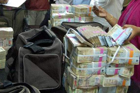 andhra pradesh poll money seized