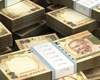 3700 crores in black money