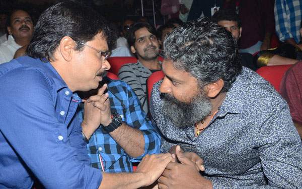 boyapati sreenu ss rajamouli guidence for amaravati foundation