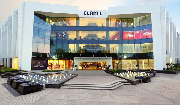 carnival group acquired elante mall chandighar