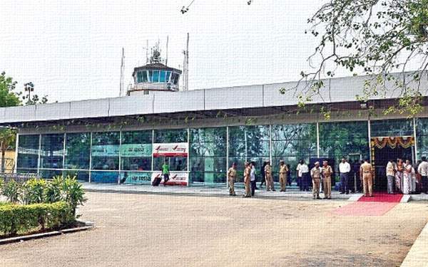 central government releases  Rs.137 crores for gannavaram airport