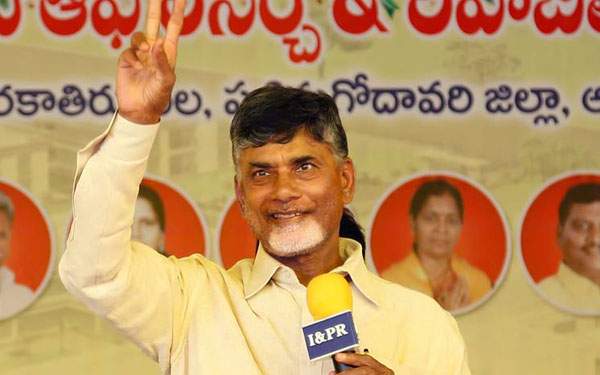 chandrababu wants amaravti to develop as best in the world