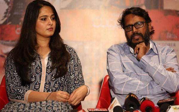 climax pending for rudramadevi