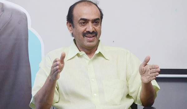 daggubati suresh babu about theaters shortage
