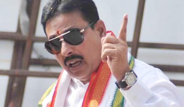 danam nagender joining trs