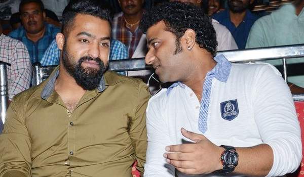devisri prasad called jr ntr thalaiva
