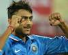 dhoni and team india match
